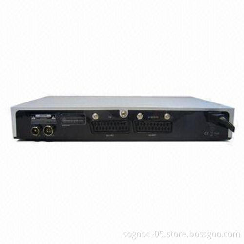 DVB-T Receivers DVB-B2W with 720 x 576 Pixels Video Resolution